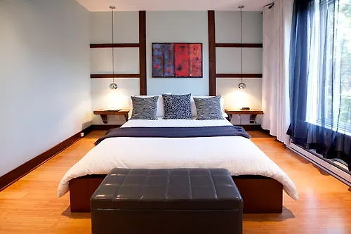Lofts Jacques-Cartier Free Parking Apartment Montreal 0*,