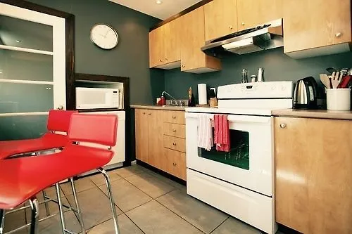 Lofts Jacques-Cartier Free Parking Apartment Montreal Canada