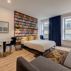  Appartement Les Lofts Du Théâtre Canada