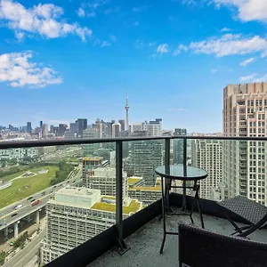  Appartement 2 Bedroom Waterfront Downtown W/ Free Parking Canada