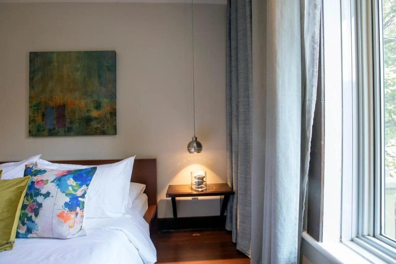 Les appartements Loft Jacques-Cartier Montréal