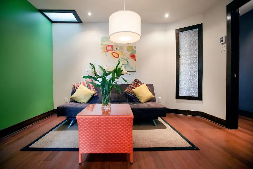 Les appartements Loft Jacques-Cartier Montréal
