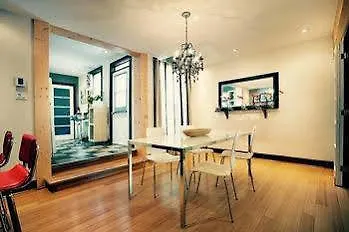 Les appartements Loft Jacques-Cartier Montréal