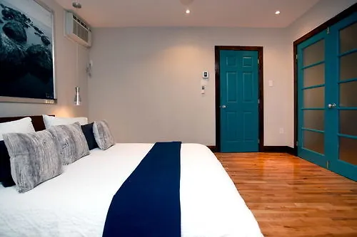 Les appartements Loft Jacques-Cartier Montréal
