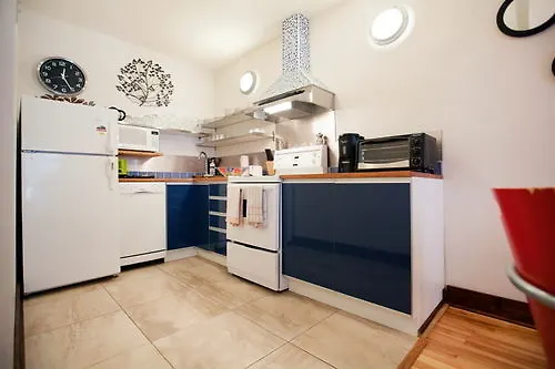 Les appartements Loft Jacques-Cartier Montréal