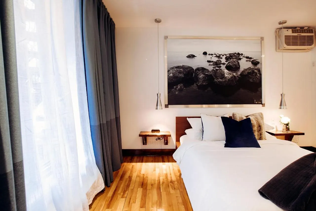 몬트리올 Lofts Jacques-Cartier Free Parking 아파트 캐나다