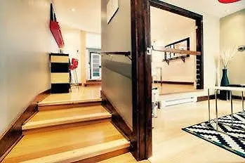 몬트리올 Lofts Jacques-Cartier Free Parking 아파트 캐나다