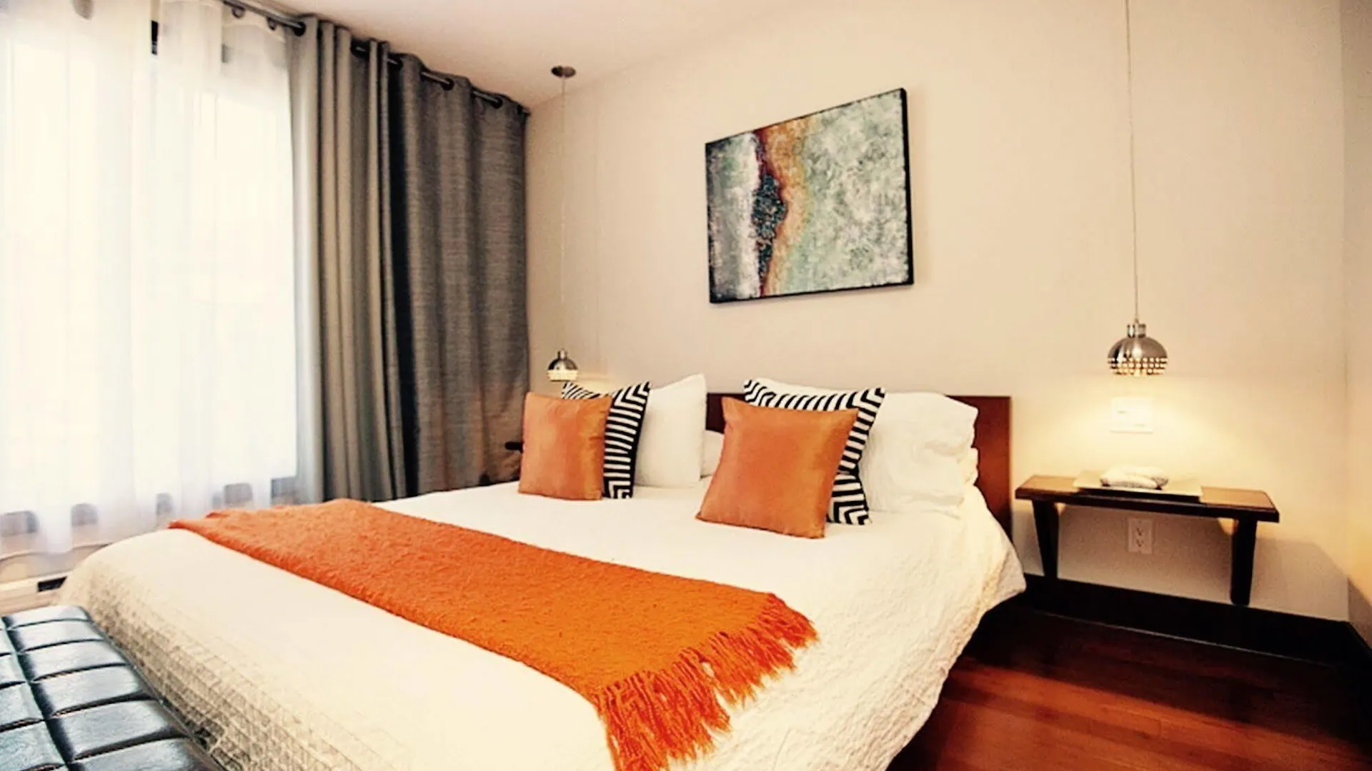 몬트리올 Lofts Jacques-Cartier Free Parking 아파트