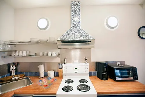 몬트리올 Lofts Jacques-Cartier Free Parking 아파트