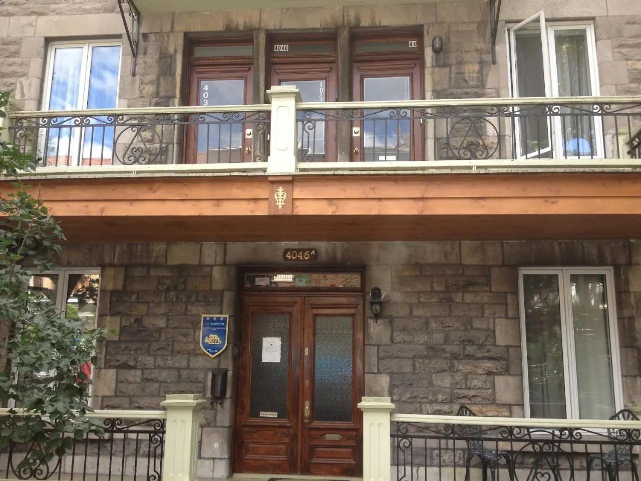 몬트리올 Lofts Jacques-Cartier Free Parking 아파트 0*,  캐나다